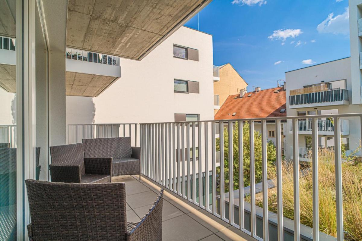 Apartment Karel With Garage Parking Prague Exterior photo