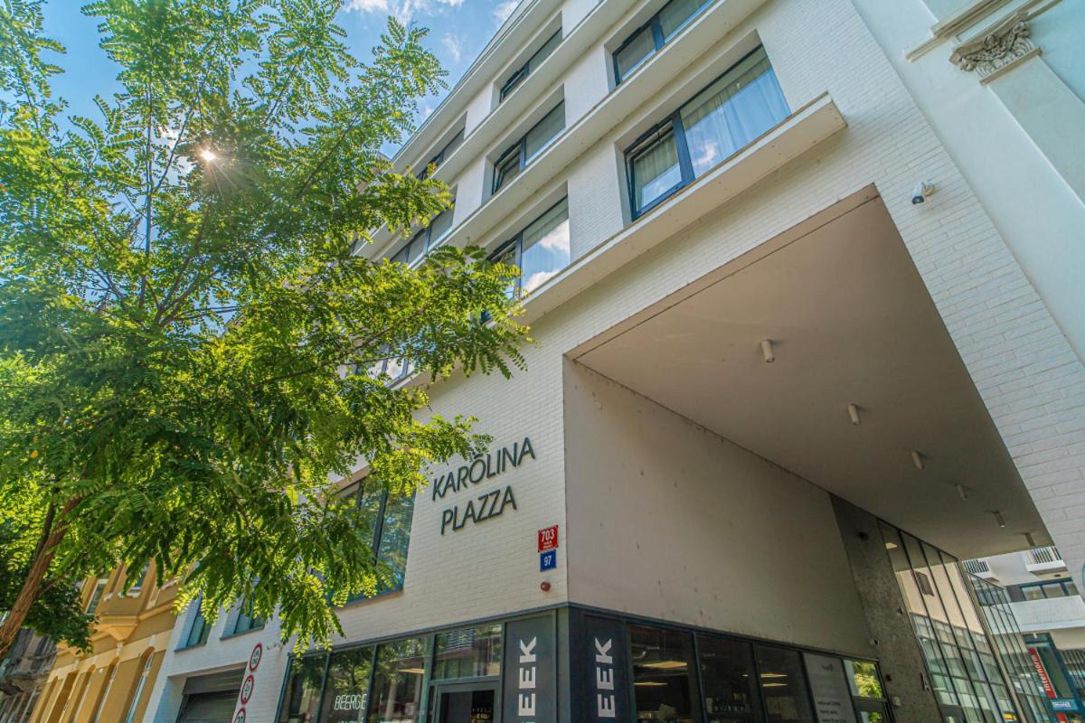 Apartment Karel With Garage Parking Prague Exterior photo