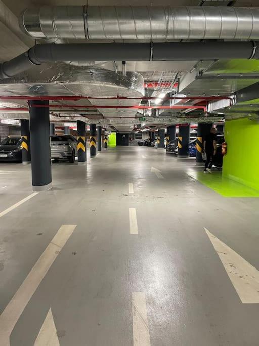 Apartment Karel With Garage Parking Prague Exterior photo